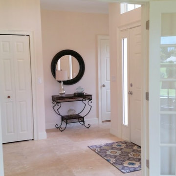 Home Staging Project New Construction Gateway, Fort Myers, FL