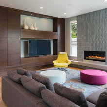 modern living room