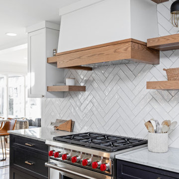 Meridian Hills Kitchen