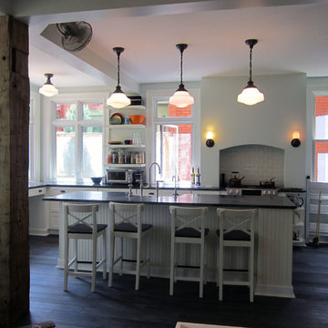 Kitchen Remodel: South Pacific Avenue