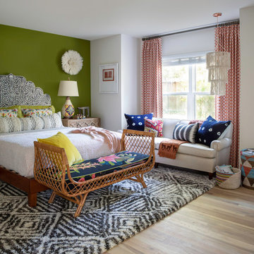 Contemporary Bedroom