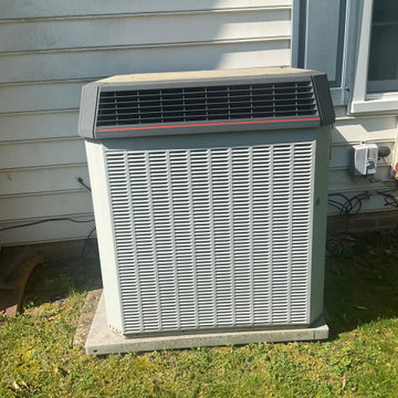 heating and cooling