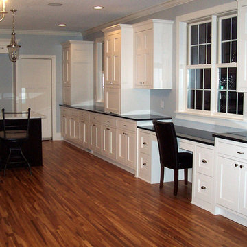 Various Trim projects
