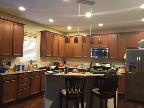 Where Should I Place My Glass Front Cabinets