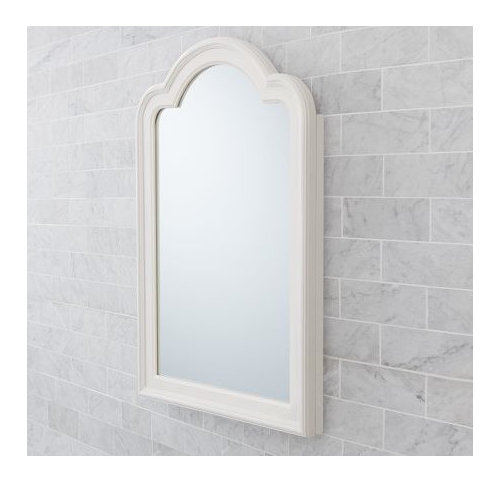 Mirror Dilemma For Daughter S Bath One Mirror Two Mirrors