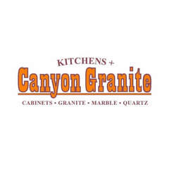 Kitchens + Canyon Granite