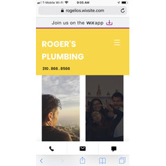 Roger’s Plumbing