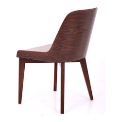 Hudson Plywood/ Wood Base by  Nuans Design - Dining Chairs