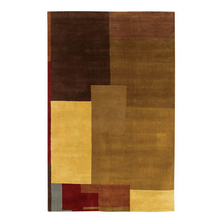 Chandra Aadi AAD-1385 Rug Rug, 7'9