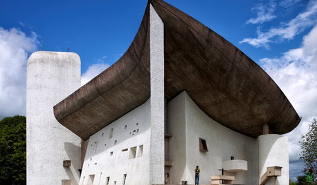 Le Corbusier : Dans les coulisses de 8 œuvres du modernisme