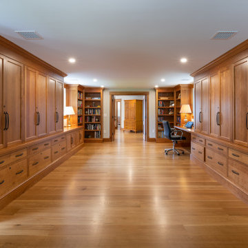 Bonin Architects-Pine Bluff Shingle Style