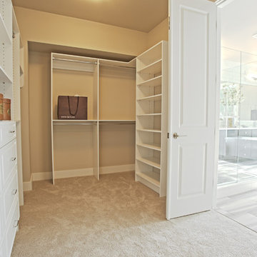 Greater Seattle Area | The Athenia Master Closet