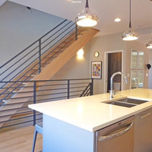 Floating Stair Case