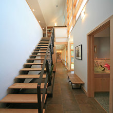 STAIRCASES