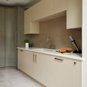 Contemporary Kitchen Extension