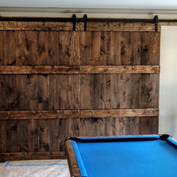Barn Doors - Home Decor