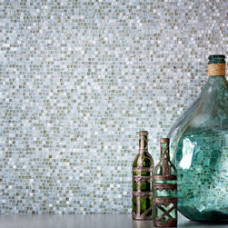 Shibui Glass Tile - Mosaic Tile