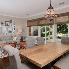 Formal Living and Dining Room