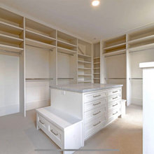 Master Closet