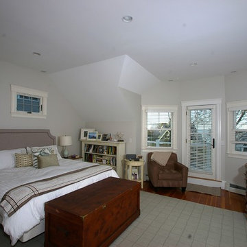Crows Point, Hingham MA