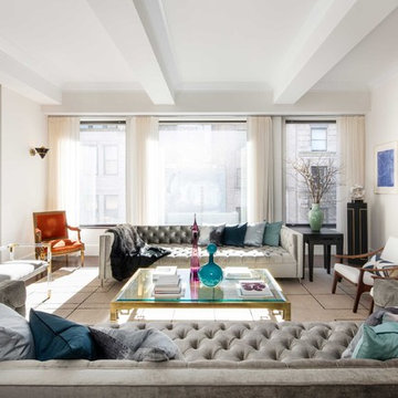 Union Square Penthouse