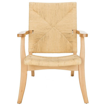 Nora Accent Chair Natural