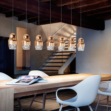 Selling: Fedora Suspension Lamp