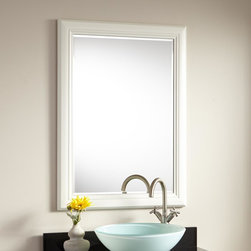 26" Chapman Vanity Mirror - Bathroom Mirrors