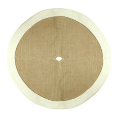 shop decorating with burlap products on houzz christmas tree fasteners home depot