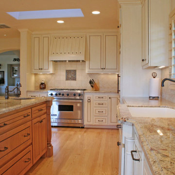 Classic Napa Kitchen, Kitchen Remodel