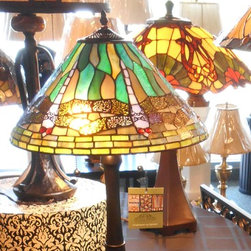 Lighting Idea - Table Lamps