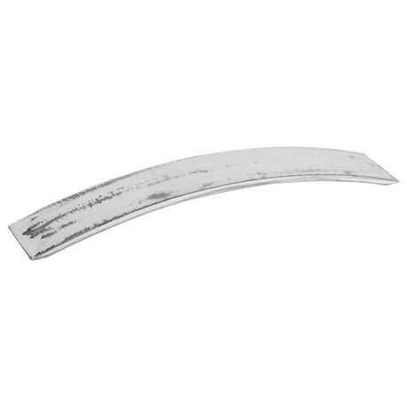 Luna Handle, Brushed White