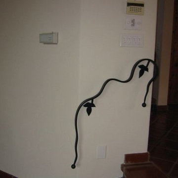 Handrails Montecito Santa Barbara 93108