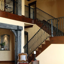 Foyer/Stairs