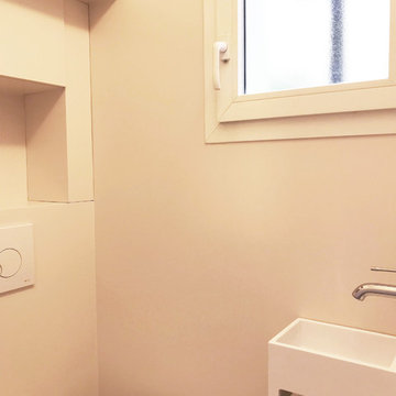 Dressing room, cuisine, toilettes, escalier...