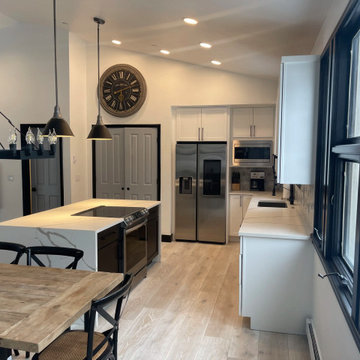 Mountain Modern Remodel in Beaver Creek, Colorado