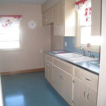 Little ranch house redo