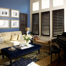 Plantation shutters