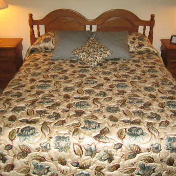 Custom Bedspread