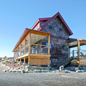 Porch House