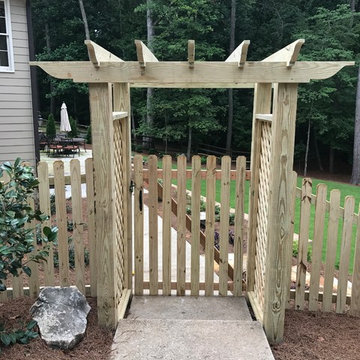 Fence Projects