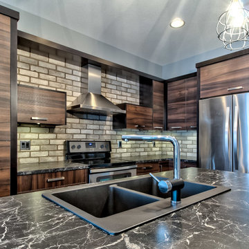 The Hip #2- 1320 Sq Ft modified bi-level