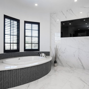 Luxury Master Bathroom