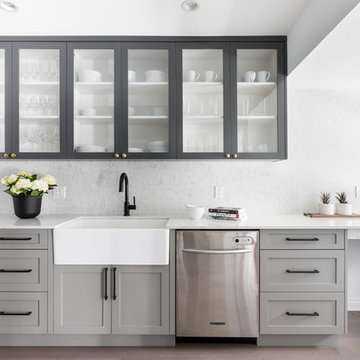 Transitional Kitchen