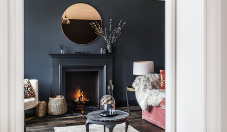 7 Ideas for Creating a Contemporary Living Room in a Country Home