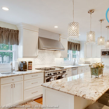 Golden Eagle Granite | Marble.com