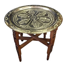 Moroccan table