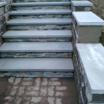 Stair Repair & Refinishing