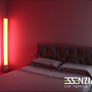Illuminazione camere da letto