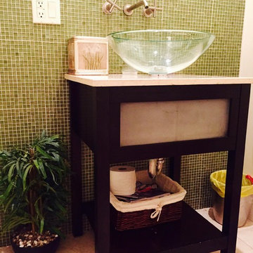 Shower renovation